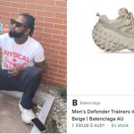 L’incroyable prix de ces chaussures de Ferre Gola — Mbote