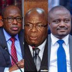 Démission des ministres pro-Katumbi: Lutundula, Mutinga et Muhindo réitèrent leur soutien à la vision de Tshisekedi