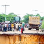 Interruption du trafic routier entre Matadi et Kinshasa : les agences de voyage et les installations portuaires de Matadi pénalisées