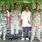 Ituri : La coalition FARDC-UPDF libère une vingtaine d’otages des ADF près de Boga
