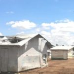 Ituri : près de 400 fosses septiques bouchées dans le site des déplacés de Kigonze