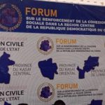 Kinshasa accueille le Forum sur le renforcement de la cohésion dans la région centre de la RDC