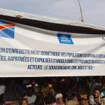 Les journalistes du Kivu informés sur le mandat et travail du HCR dans le contexte de crise humanitaire en RDC