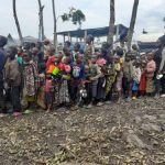 Nyiragongo : le gouverneur annonce le déploiement des policiers pour sécuriser les déplacés à Kanyaruchinya