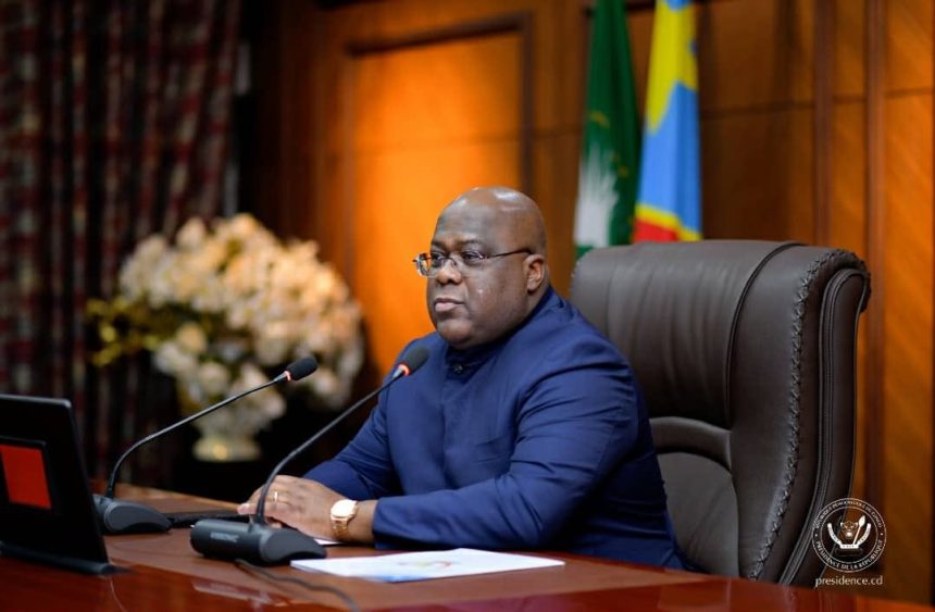 RDC: Félix Tshisekedi attend évaluer les actions et réalisations de chaque ministre en 2022