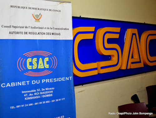 RDC : le CSAC présente son programme de gouvernance