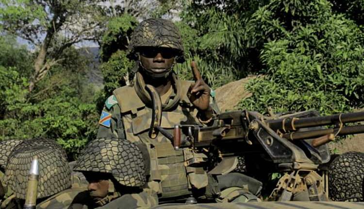 Beni : Quatre combattants ADF se rendent aux FARDC