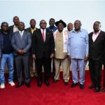 RDC : À Lubumbashi, Sama Lukonde échange avec les chefs coutumiers et la fondation katangaise