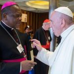 RDC: « le Pape ne vient pas pour donner un coup de main électoral à un régime politique » (Cardinal Ambongo)
