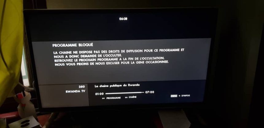Agression dans l’Est: après Canal+, le CSAC interdit à DSTV, Startimes et BlueSat de diffuser les chaînes rwandaises en RDC