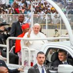 Forum des As : « Le Pape heureux des trois jours merveilleux passés à Kinshasa »