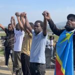 Incidents et pillages lors des manifestations anti-M23 à Goma : LUCHA appelle au rejet de toute forme de violence