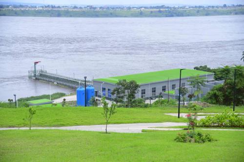 Kinshasa : Felix Tshisekedi lance ce jeudi le premier module de l’usine de traitement d’eau de la REGIDESO du quartier Ozone
