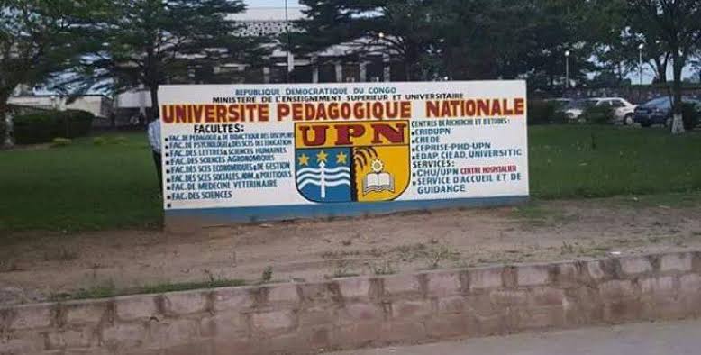 Kinshasa : les professeurs de l’UPN décident de décréter une grève sèche et illimitée dès le 15 février prochain