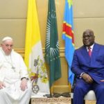 Le Saint Père console les victimes du génocide oublié de l’est de la RDC et les invite à remplacer la haine par le pardon pour mettre fin au cycle de la violence