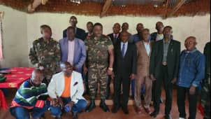Sud-Kivu : les confessions religieuses s’engagent à accompagner le processus de paix à Minembwe