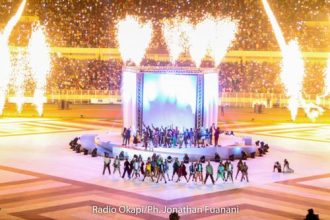 Le Potentiel : « Jeux de la Francophonie à Kinshasa, preuve de l’audace d’un pays tourné vers l’avenir »