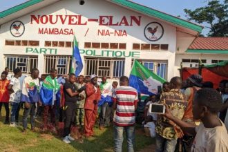 Le parti de Muzito réaffirme son engagement à participer « activement » au processus électoral coûte que coûte
