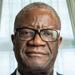 Politique	

		
							
				« J’y vais maintenant ! » : Denis Mukwege candidat à la présidentielle
			
		
		
			


		
		
			Le lauréat du prix Nobel de la paix de 2018 a annoncé sa candidature à la magistrature suprême. Reste désormais à savoir si, à deux mois et demi du scrutin, il parviendra à s’imposer au sein d’une opposition qui avance en ordre dispersé.