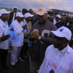 Elections 2023 : le candidat Tshisekedi suspend sa campagne en hommage aux victimes de Mbanza-Ngungu