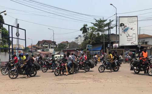 Kinshasa : retour au calme cet après-midi à Gombe