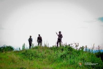 Nord-Kivu : nouveaux affrontements entre le M23 et les FARDC autour de Sake