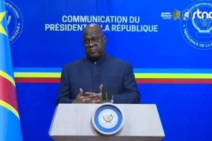 RDC : «C’est faux et archi-faux, Je n’ai jamais eu de contact avec la délégation du M23 à Kinshasa» (Félix Tshisekedi)