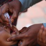 Kasaï-Central : plus d’un million d’enfants de 0 à 59 mois attendus pour la vaccination contre la poliomyélite