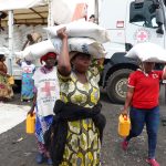 Nord-Kivu : la CICR assiste 44 000 personnes déplacées autour de Goma