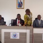 Tanganyika : installation du bureau définitif de l’assemblée provinciale
