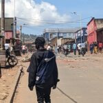 Beni: 1er jour de ville morte observé, la population dénonce l’inaction des autorités face aux tueries