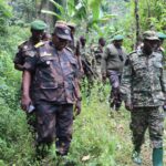 Beni: 5 ADF neutralisés et un autre capturé par la coalition FARDC-UPDF