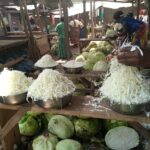 Hausse de prix des denrées alimentaires sur les marchés de Beni
