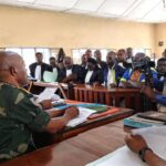 Ituri : 21 prévenus dont 3 officiers FARDC jugés en chambre foraine à Bunia