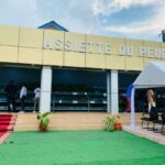Kinshasa: José Mpanda inaugure « Assiette du Peuple », le tout premier marché en faveur des maraîchers
