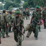 Nord-Kivu : poursuite des affrontements entre l’armée et les rebelles du M23 autour de Sake