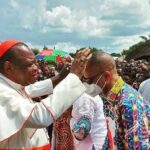 Traitement réservé au cardinal Ambongo à N’djili: Ensemble dénonce une « énième dérive » du pouvoir